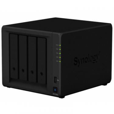 NAS Synology DS418play Фото