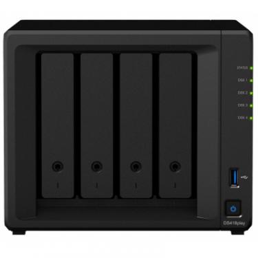 NAS Synology DS418play Фото 1