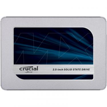 Накопитель SSD Micron 2.5" 250GB Фото
