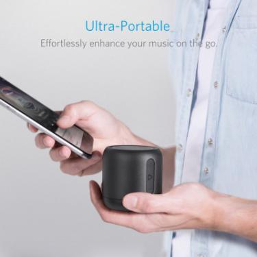 Акустическая система Anker SoundCore mini Bluetooth Speaker Black Фото 3