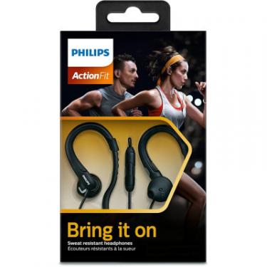 Наушники Philips SHQ1255T Black Фото 4