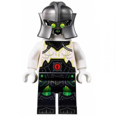 Конструктор LEGO Nexo Knights Передвижной арсенал Акселя Фото 5