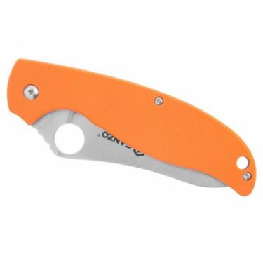 Нож Ganzo G734-OR оранжевый (2015-11-24) Фото 2