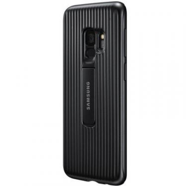 Чехол для мобильного телефона Samsung для Galaxy S9 (G960) Protective Stadning Black Фото 1
