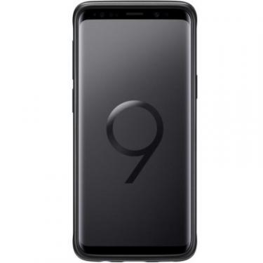 Чехол для мобильного телефона Samsung для Galaxy S9 (G960) Protective Stadning Black Фото 2