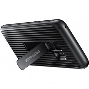 Чехол для мобильного телефона Samsung для Galaxy S9 (G960) Protective Stadning Black Фото 3