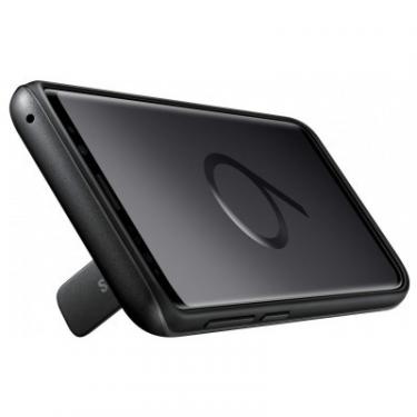 Чехол для мобильного телефона Samsung для Galaxy S9 (G960) Protective Stadning Black Фото 4