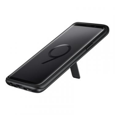 Чехол для мобильного телефона Samsung для Galaxy S9 (G960) Protective Stadning Black Фото 5