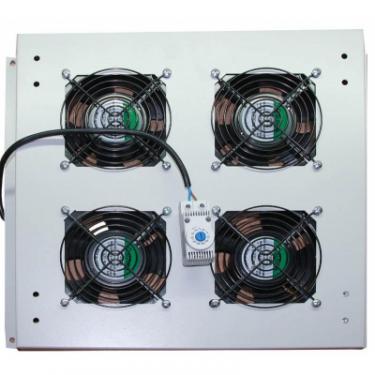 Вентиляторный модуль CSV 4 вентилятора для шкафа Фото