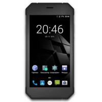 Мобильный телефон Sigma X-treme PQ34 Dual Sim Black Фото