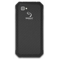 Мобильный телефон Sigma X-treme PQ34 Dual Sim Black Фото 1
