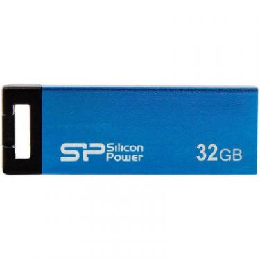 USB флеш накопитель Silicon Power 32GB 835 Blue USB 2.0 Фото