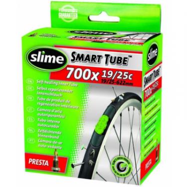 Велосипедная камера Slime 700 x 19 - 25 PRESTA Фото