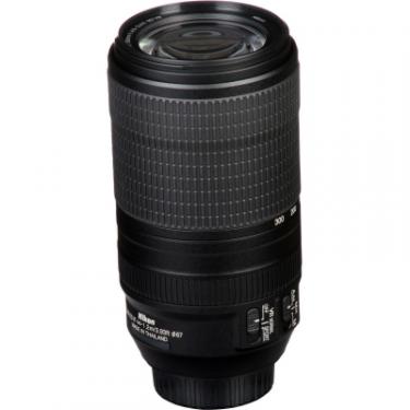 Объектив Nikon 70-300mm f/4.5-5.6E ED AF-P VR Фото 9