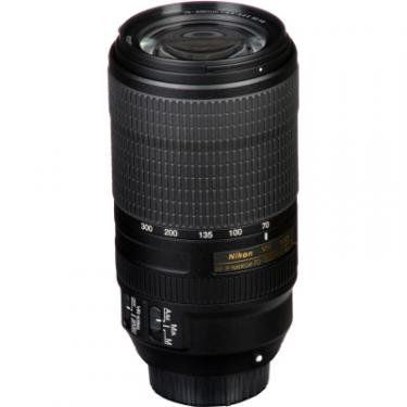 Объектив Nikon 70-300mm f/4.5-5.6E ED AF-P VR Фото 10