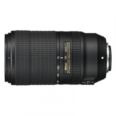 Объектив Nikon 70-300mm f/4.5-5.6E ED AF-P VR Фото 1
