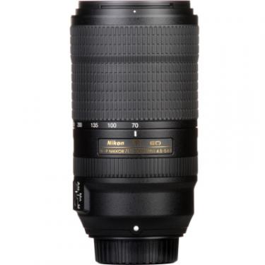 Объектив Nikon 70-300mm f/4.5-5.6E ED AF-P VR Фото 2