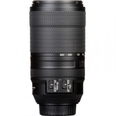Объектив Nikon 70-300mm f/4.5-5.6E ED AF-P VR Фото 3
