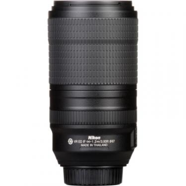 Объектив Nikon 70-300mm f/4.5-5.6E ED AF-P VR Фото 4