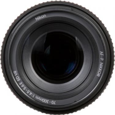 Объектив Nikon 70-300mm f/4.5-5.6E ED AF-P VR Фото 6