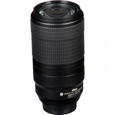 Объектив Nikon 70-300mm f/4.5-5.6E ED AF-P VR Фото 8