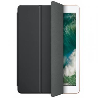 Чехол для планшета Apple Smart Cover - Charcoal Gray Фото 1