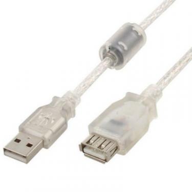 Дата кабель Cablexpert USB 2.0 AM/AF 0.75m Фото