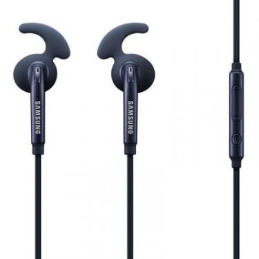 Наушники Samsung In-ear Fit Blue Black Фото