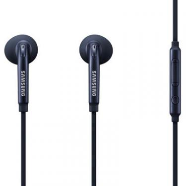 Наушники Samsung In-ear Fit Blue Black Фото 1