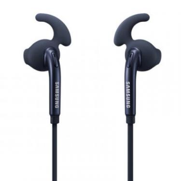 Наушники Samsung In-ear Fit Blue Black Фото 4