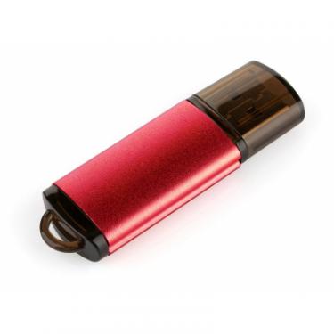 USB флеш накопитель eXceleram 32GB A3 Series Red USB 3.1 Gen 1 Фото 1