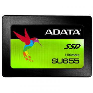 Накопитель SSD ADATA 2.5" 240GB Фото