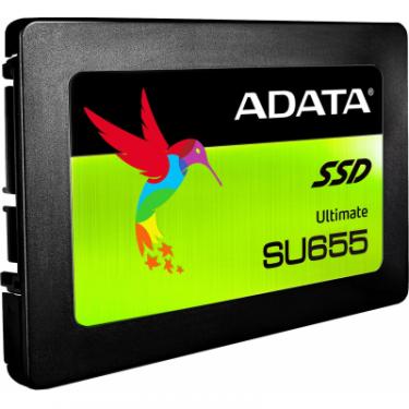 Накопитель SSD ADATA 2.5" 240GB Фото 1