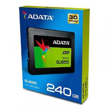 Накопитель SSD ADATA 2.5" 240GB Фото 5