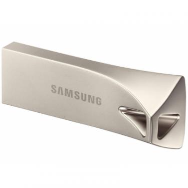 USB флеш накопитель Samsung 32GB Bar Plus Silver USB 3.1 Фото 2