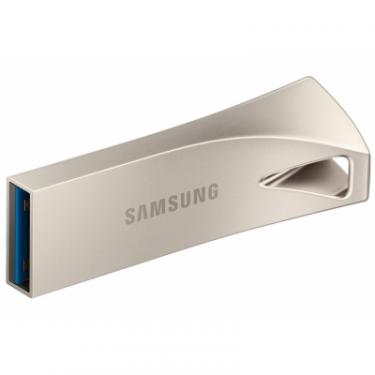 USB флеш накопитель Samsung 32GB Bar Plus Silver USB 3.1 Фото 3