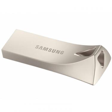 USB флеш накопитель Samsung 32GB Bar Plus Silver USB 3.1 Фото 4