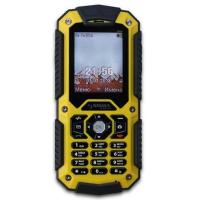 Мобильный телефон Sigma X-treme PQ67 Dual Sim Yellow Фото