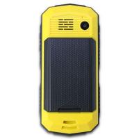 Мобильный телефон Sigma X-treme PQ67 Dual Sim Yellow Фото 1