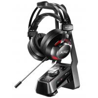 Наушники ADATA XPG EMIX H30 Gaming Headset + SOLOX F30 Amplifier Фото