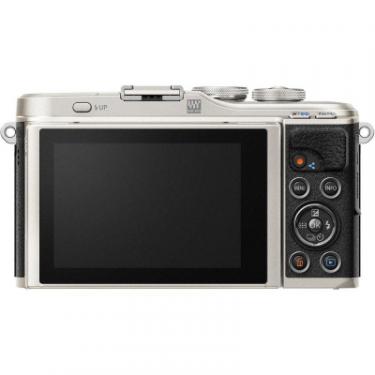 Цифровой фотоаппарат Olympus E-PL9 14-42 mm Pancake Zoom Kit black/silver Фото 2