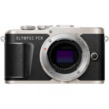 Цифровой фотоаппарат Olympus E-PL9 14-42 mm Pancake Zoom Kit black/silver Фото 6