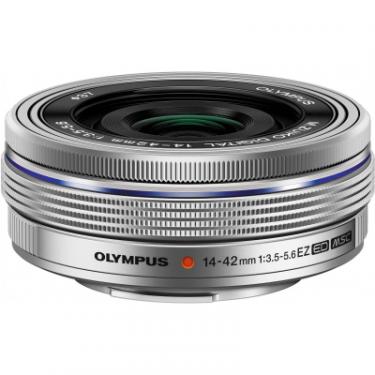 Цифровой фотоаппарат Olympus E-PL9 14-42 mm Pancake Zoom Kit black/silver Фото 7