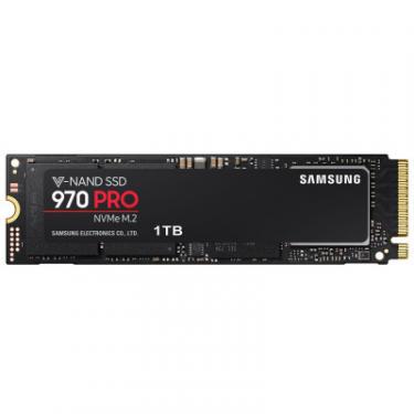 Накопитель SSD Samsung M.2 2280 1TB Фото