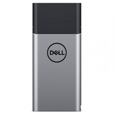 Батарея универсальная Dell Hybrid Adapter + Power Bank USB-C 12800mAh Фото