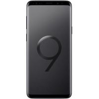 Мобильный телефон Samsung SM-G965F/256 (Galaxy S9 Plus 256Gb) Black Фото