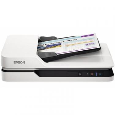 Сканер Epson WorkForce DS-1630 Фото 1
