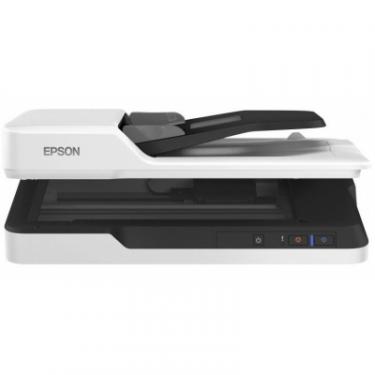 Сканер Epson WorkForce DS-1630 Фото 2