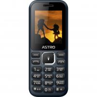 Мобильный телефон Astro A174 Navy Фото