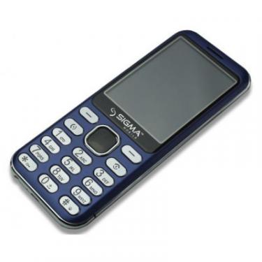 Мобильный телефон Sigma X-style 33 Steel Dual Sim Blue Фото 6